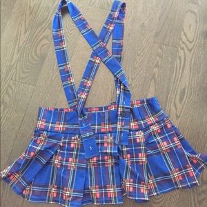 Be Wicked Schoolgirl Halloween Costume S/M or M/L